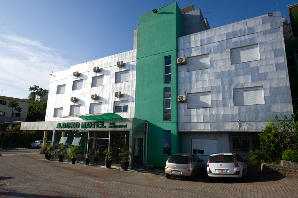 Hotel em Farroupilha - RS - Hotel na Serra Gaúcha