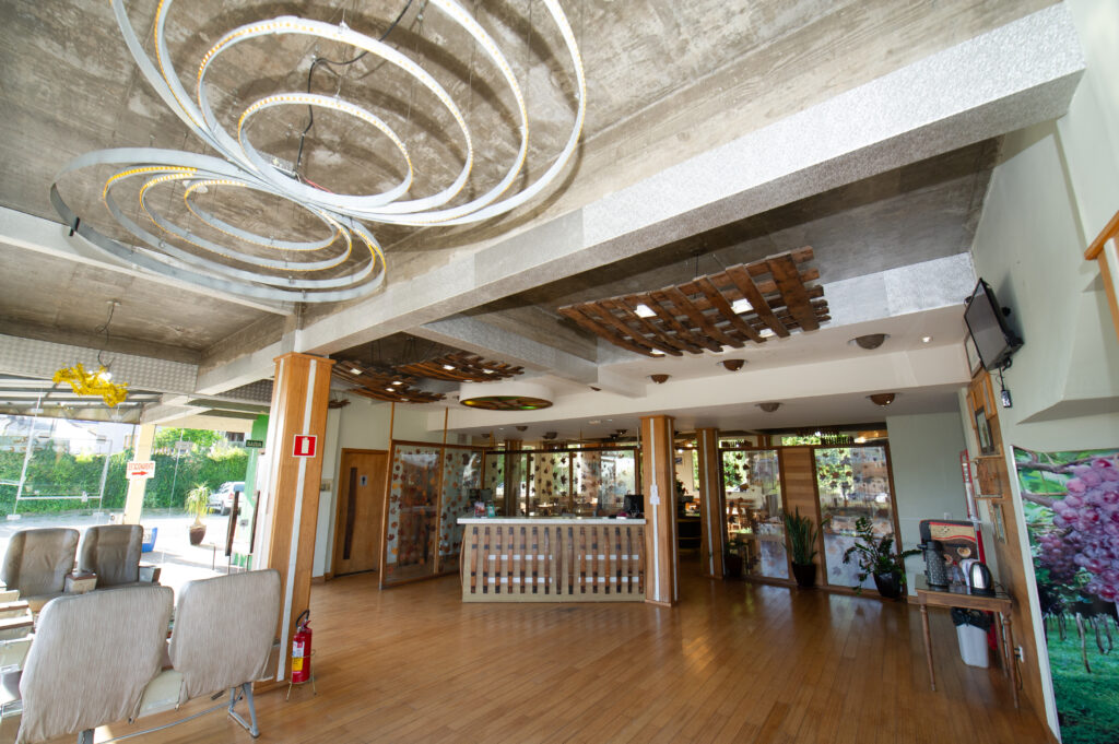 Hotel em Farroupilha - RS - Hotel na Serra Gaúcha