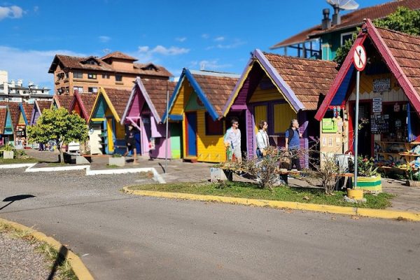Hotel em Farroupilha - RS - Hotel na Serra Gaúcha