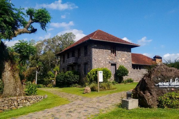 Hotel em Farroupilha - RS - Hotel na Serra Gaúcha